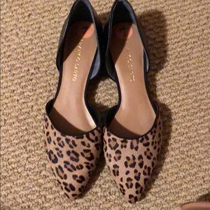 New Franco Sarto 1 inch pumps